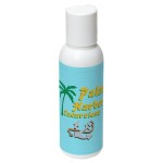 Safeguard 2 oz Squeeze Bottle Sunscreen with Logo