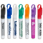 Logo Branded Clipper Sunscreen Spray