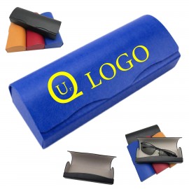 Custom 6.3 X 2.32 X 1.58 Inch Eyeglass Case