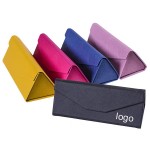 Logo Branded Sunglasses Case