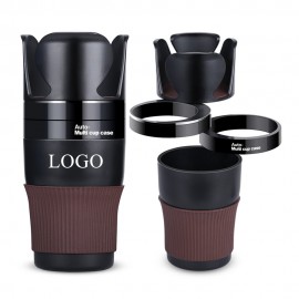 Customized Multi-Functional Car Cup Holder