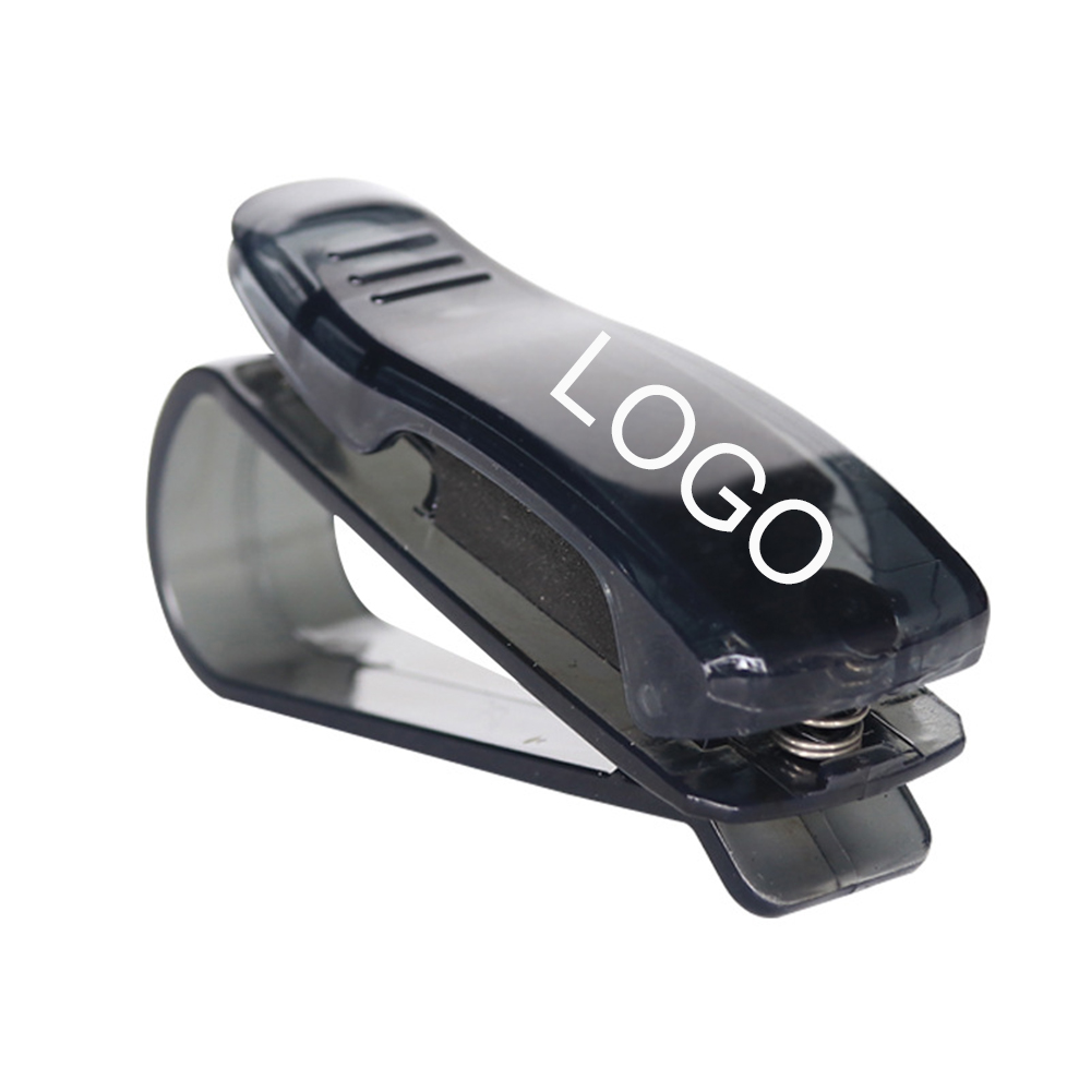 Ticket Receipt Card Clip Storage Holder? Logo Branded Ticket Receipt Card Clip Storage Holder? Logo Branded