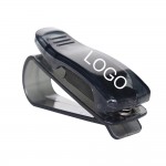 Ticket Receipt Card Clip Storage Holder? Logo Branded