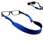 Logo Branded Neoprene Sunglasses Safety Holder