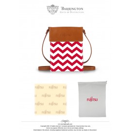Personalized Peyton Phone Crossbody-HD Weave-Milan Trim  Personalized Peyton Phone Crossbody-HD Weave-Milan Trim