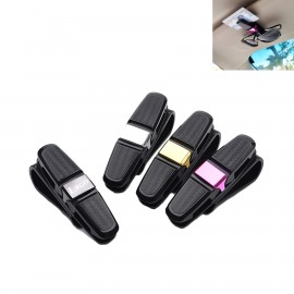 Sunglasses Holder For Car with Logo  Sunglasses Holder For Car with Logo
