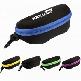 Hardshell Sunglass Case with Logo