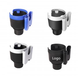 Car Cup Holder Expander Adapter with Logo