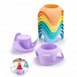 Personalized Beach Sand Coaster