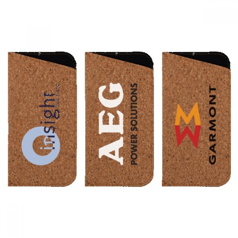Logo Branded Shade Sunglasses Case