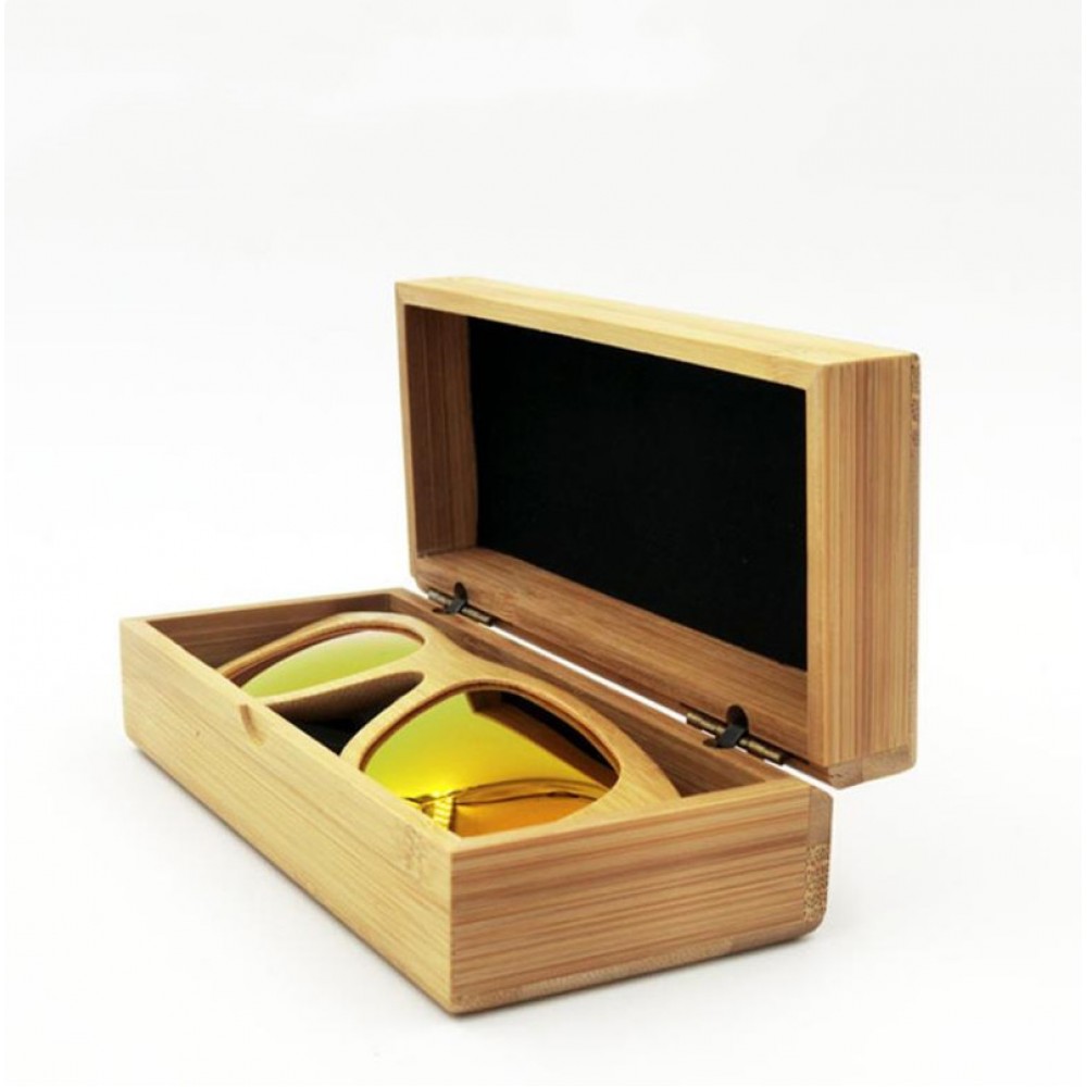 Wood Glasses Case Custom Printed Wood Glasses Case Custom Printed