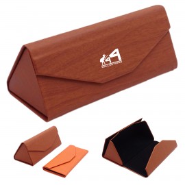 Promotional Foldable A-Line Glasses Case  Promotional Foldable A-Line Glasses Case