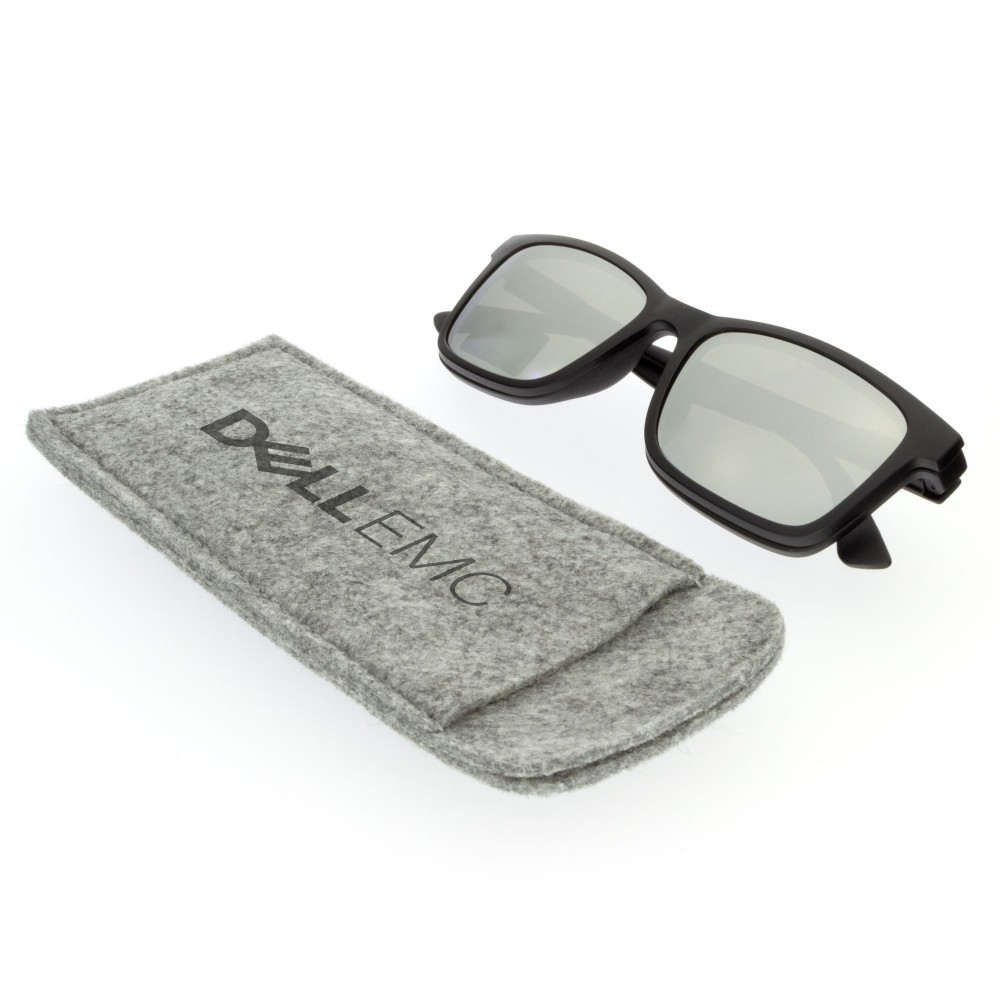 Custom Printed Duo Felt Case (Bundled Pricing) Custom Printed Duo Felt Case (Bundled Pricing)