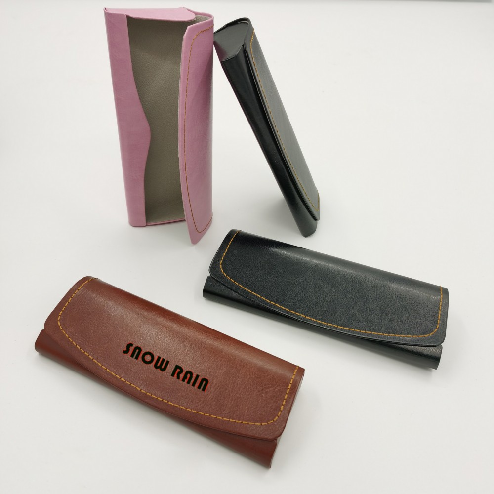 Custom Imprinted Portable Eyeglass Case Custom Imprinted Portable Eyeglass Case