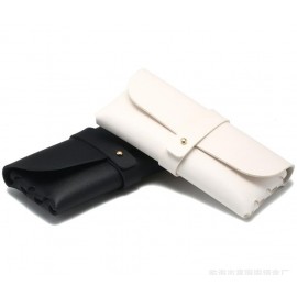PVC Buckle Sunglasses Box Soft Case with Logo