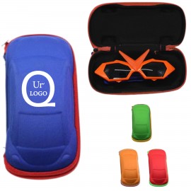 Custom Car Shape Glasses Case