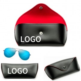 Eyeglass/Sunglass Holder with Logo