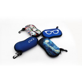Promotional Neoprene Glasses Case