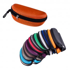 Personalized Sunglass Case With Clip