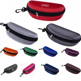 Eva Zipper Sunglasses Case with Logo  Eva Zipper Sunglasses Case with Logo