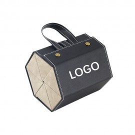 Glasses Case L6400 with Logo  Glasses Case L6400 with Logo