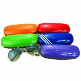 Sports Style Glasses Case with Logo  Sports Style Glasses Case with Logo