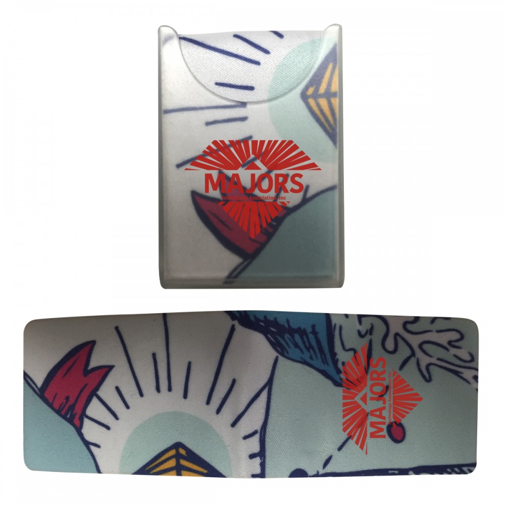 Pocket Microfiber Cleaner Custom Imprinted Pocket Microfiber Cleaner Custom Imprinted