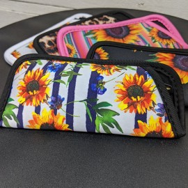 Custom Neoprene Glasses Pouches