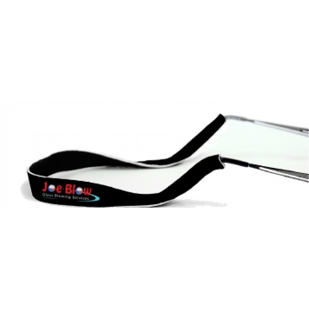 Neoprene Eyewear Holder (Sublimated) Logo Branded Neoprene Eyewear Holder (Sublimated) Logo Branded