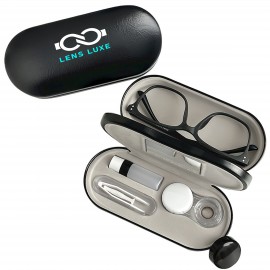 Custom Dual Glasses Case