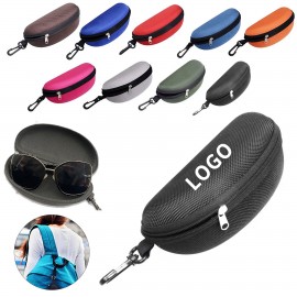 Sunglasses EVA Carrying Case with Logo