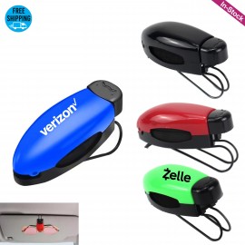 Custom Sunglasses Visor Clips