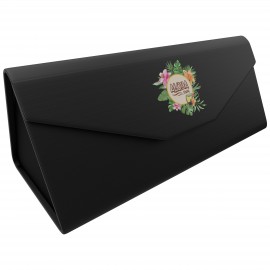 ProFlat Eyewear Case - Black with Logo  ProFlat Eyewear Case - Black with Logo