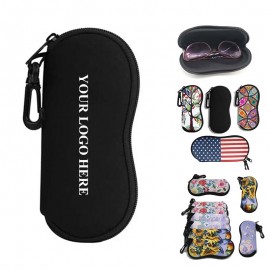 Customized Neoprene Eyeglasses Case