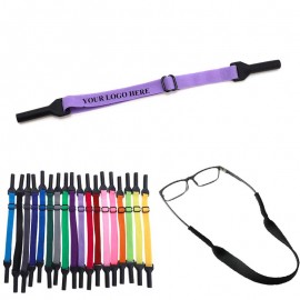 Personalized Neoprene Eyewear Strap