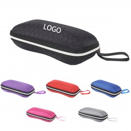 Eyeglass Cases With Zipper with Logo