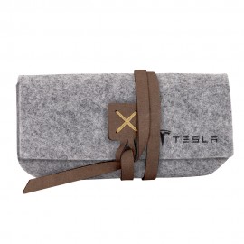 Sierra Felt Sunglass Case with Logo  Sierra Felt Sunglass Case with Logo
