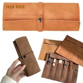 Logo Branded Watch Travel Case Roll Waterproof Christmas Gifts