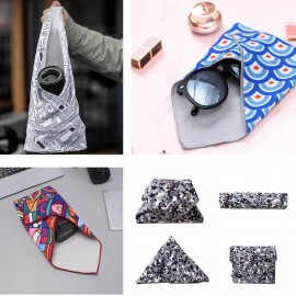 Promotional Magic Self-Adhesive Cloth for Camera & Lens & Phone & Cosmetics  Promotional Magic Self-Adhesive Cloth for Camera & Lens & Phone & Cosmetics