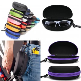 Sunglasses Case with Logo