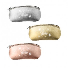 Customized L.E.N.S. Metallic Neoprene Large Eyewear Storage  Customized L.E.N.S. Metallic Neoprene Large Eyewear Storage