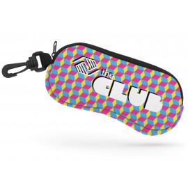 All-over Neoprene Case with Zipper with Logo
