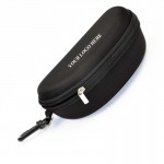 Sunglass Case With Clip with Logo