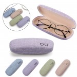 Portable Sunglasses/Eyeglasses Case with Logo