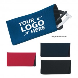 Personalized Neoprene Eyeglass/Sunglass Case