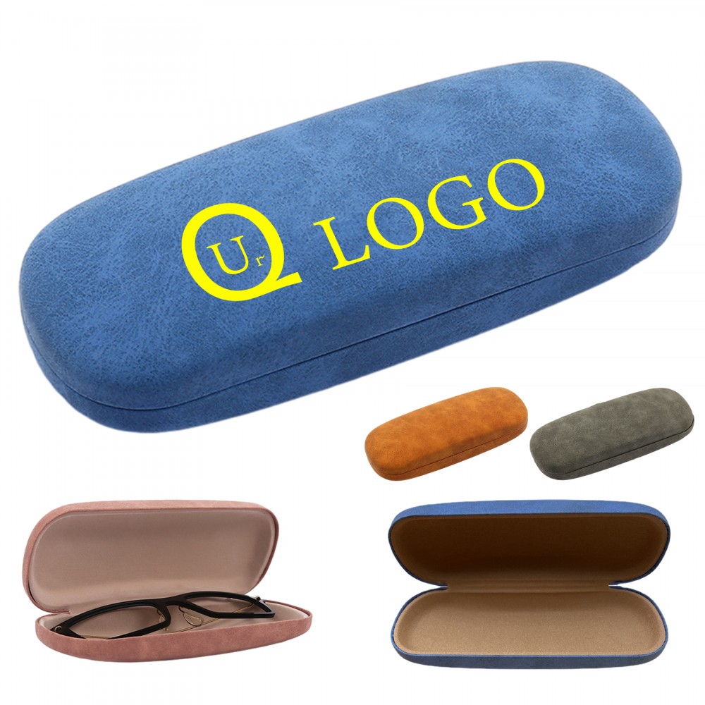 Personalized 6.38 X 2.41 X 1.54 Inch Eyeglass Case Personalized 6.38 X 2.41 X 1.54 Inch Eyeglass Case