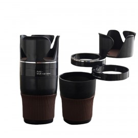 Promotional 5 In 1 Adjustable Auto Multi Cup Holder  Promotional 5 In 1 Adjustable Auto Multi Cup Holder