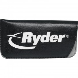 Logo Branded Vinyl Slip Case