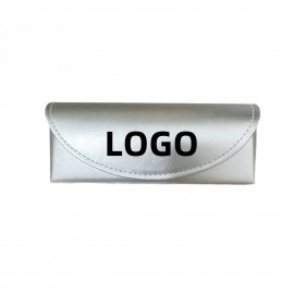Promotional Wholesale PU Leather Sunglasses Pouch