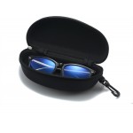 Customized Sunglasses Case With Key Chain